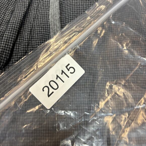 Todd Snyder Gingham Check Seersucker 9" Shorts Men's Large Preppy Minimalist - Picture 9 of 9